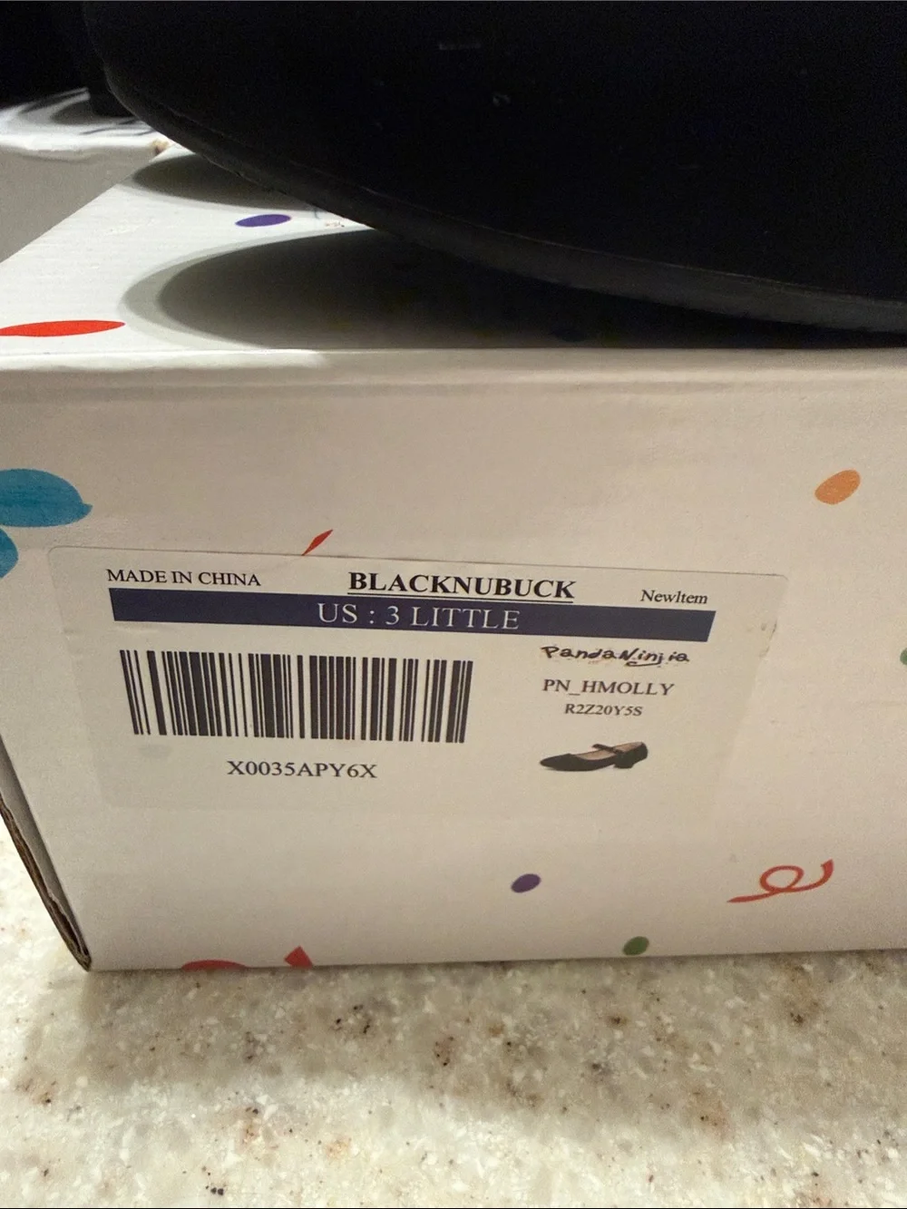 Pandaninja classic black